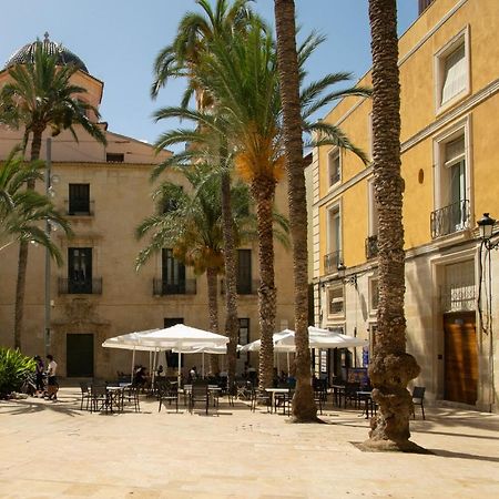Apartamento Centrico junto a playa Alicante Exterior foto