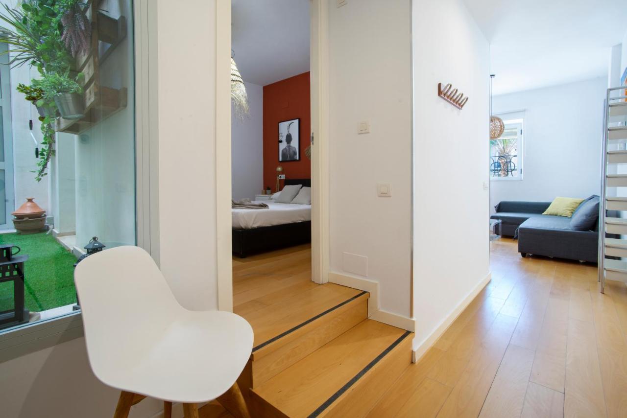 Apartamento Centrico junto a playa Alicante Exterior foto