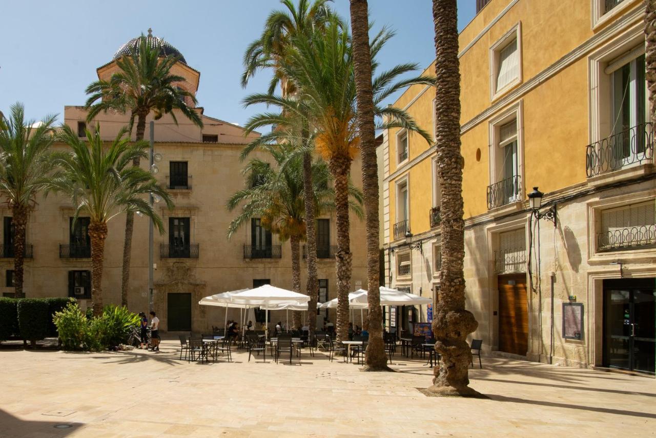Apartamento Centrico junto a playa Alicante Exterior foto