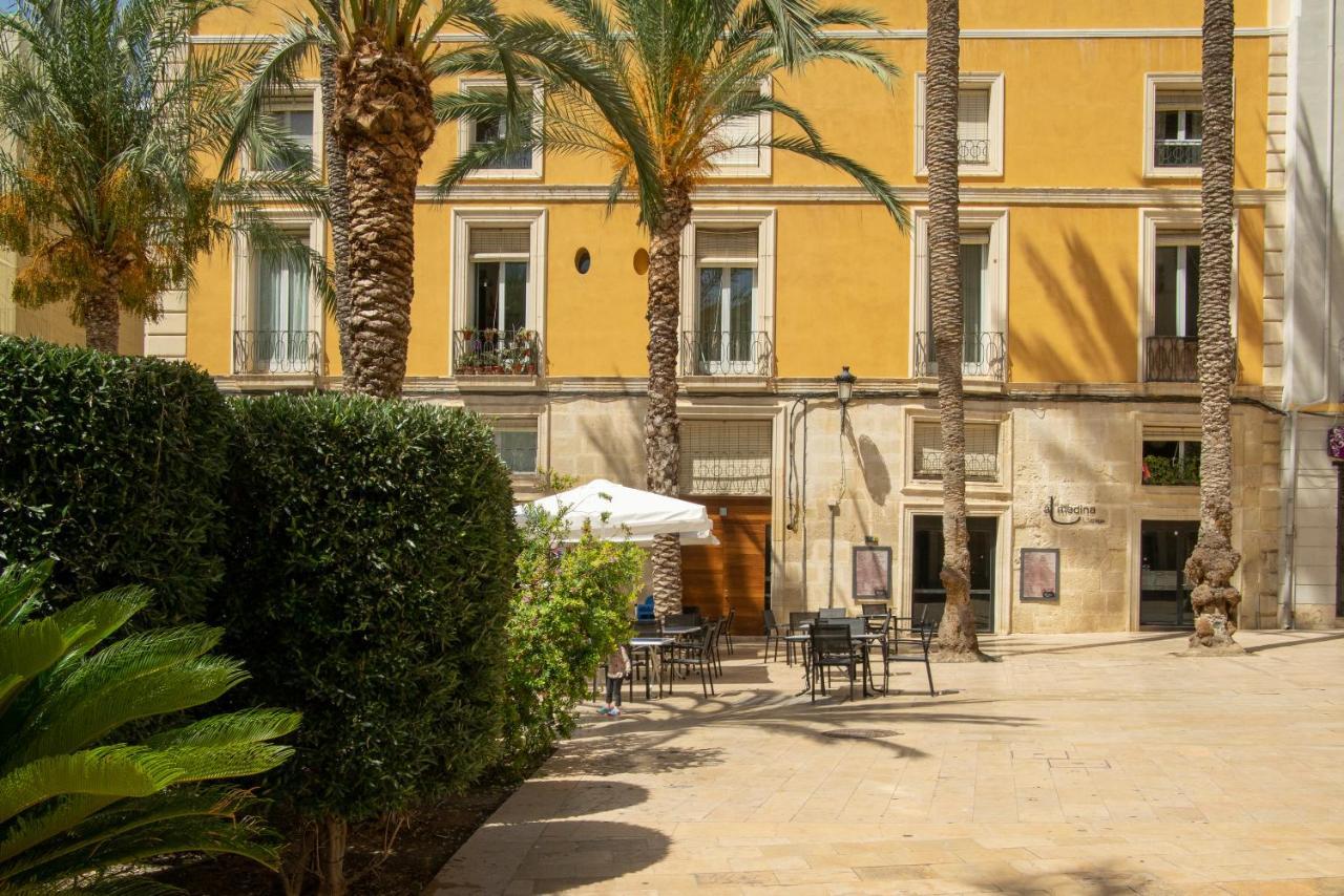 Apartamento Centrico junto a playa Alicante Exterior foto