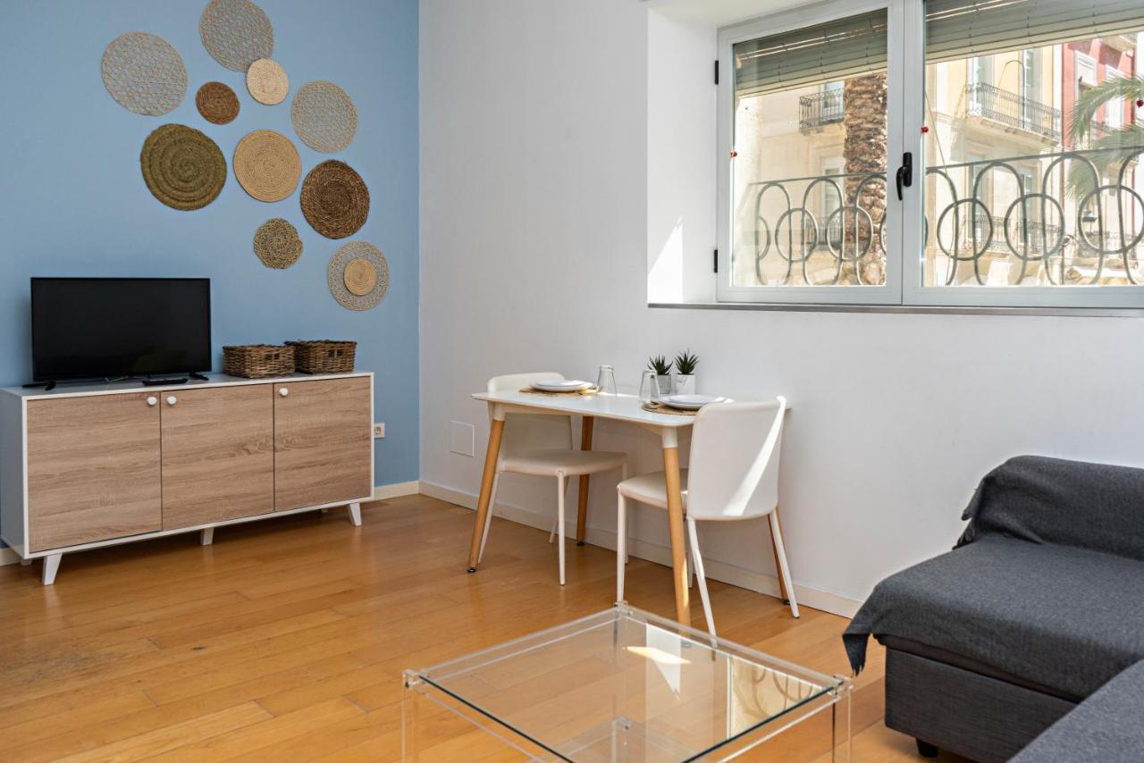 Apartamento Centrico junto a playa Alicante Exterior foto