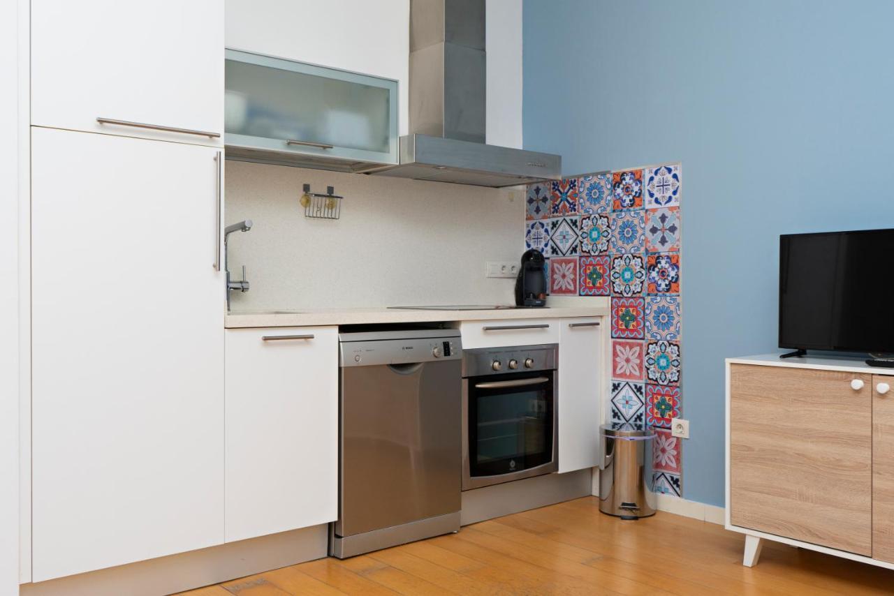 Apartamento Centrico junto a playa Alicante Exterior foto