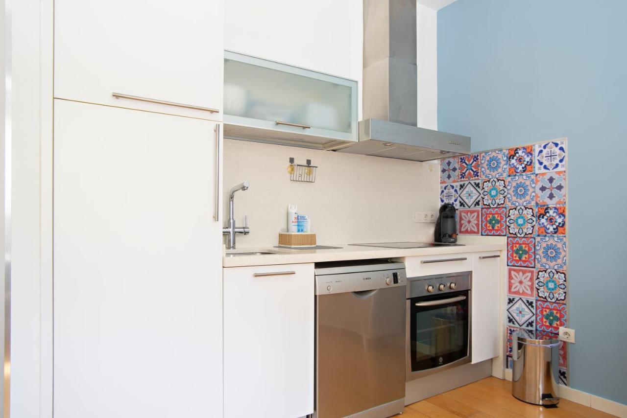 Apartamento Centrico junto a playa Alicante Exterior foto